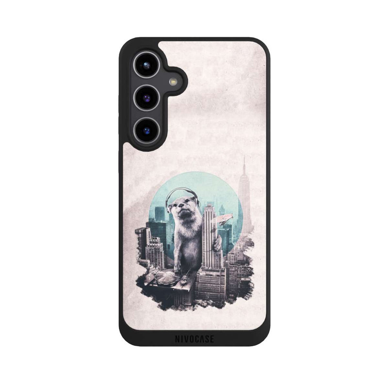 Galaxy S24 + NIVOpure DJ 3