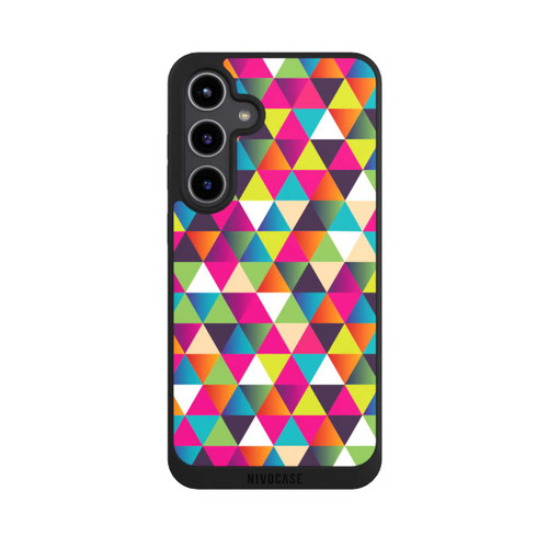 Samsung Galaxy S24+ NIVOpure Crazy Pattern