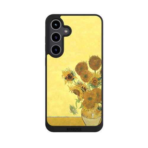 Samsung Galaxy S24+ NIVOpure Sonnenblumen by Vincent van Gogh