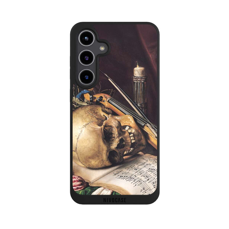Galaxy S24 + NIVOpure Vanitas