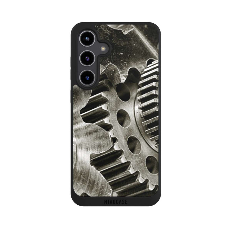 Galaxy S24 + NIVOpure Mechanism