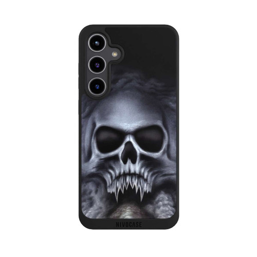 Samsung Galaxy S24+ NIVOpure Skull Trinity
