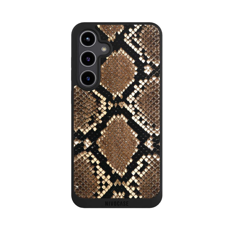 Galaxy S24 + NIVOpure Python
