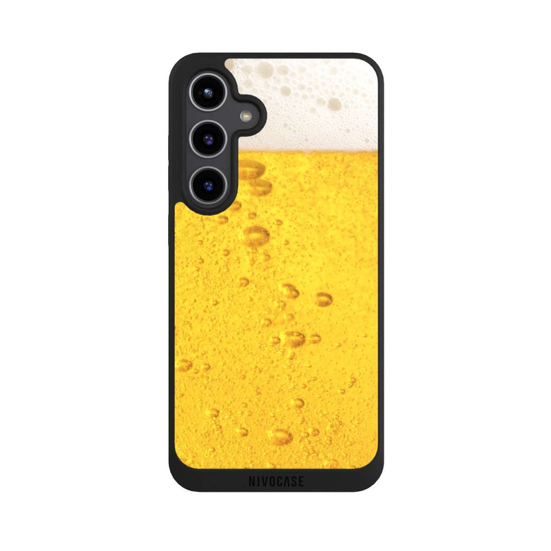Galaxy S24 + NIVOpure Beer
