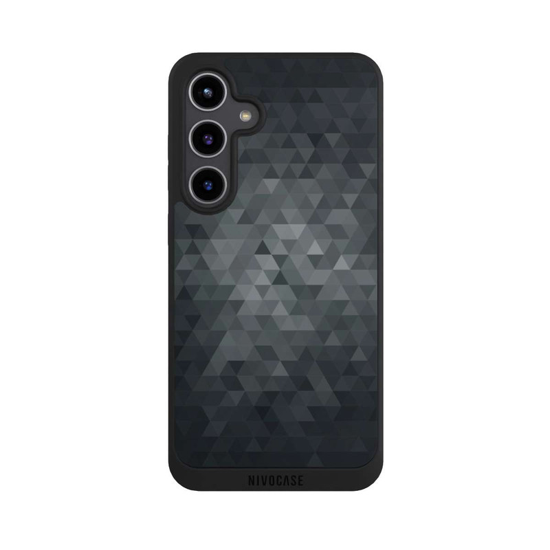 Galaxy S24 + NIVOpure mysteriöses Schwarz