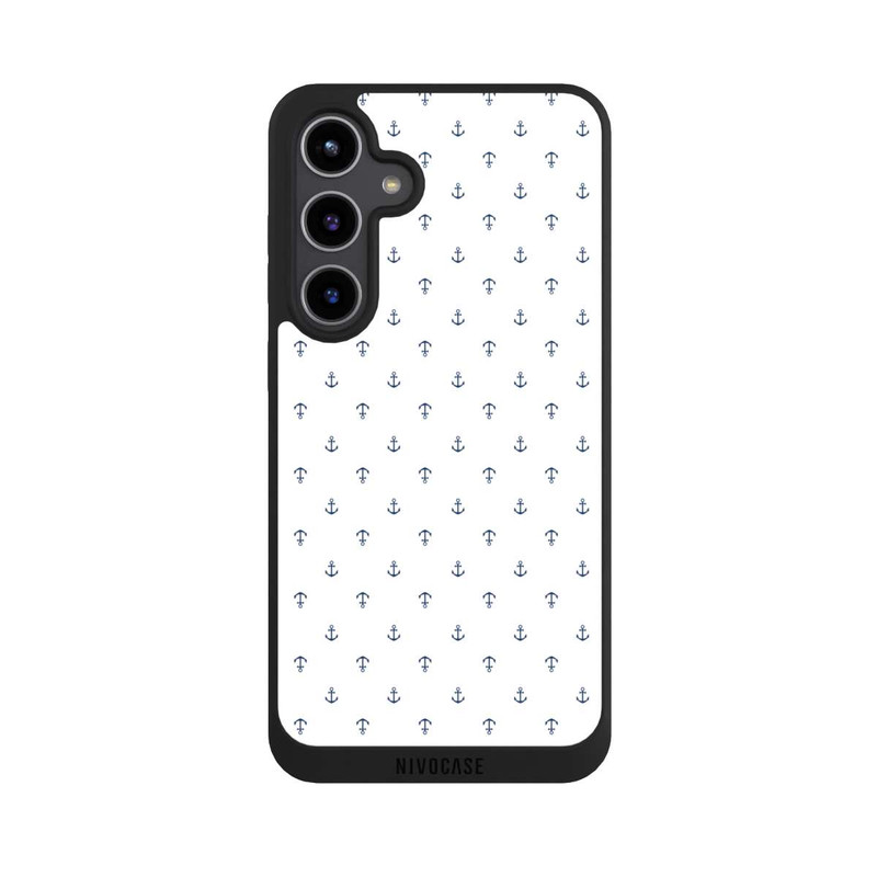 Galaxy S24 + NIVOpure Anchors Light