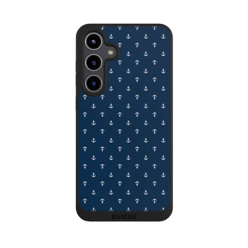 Samsung Galaxy S24+ NIVOpure Anker dunkel