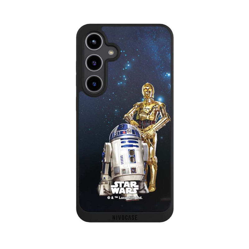 Galaxy S24 + NIVOpure Droids