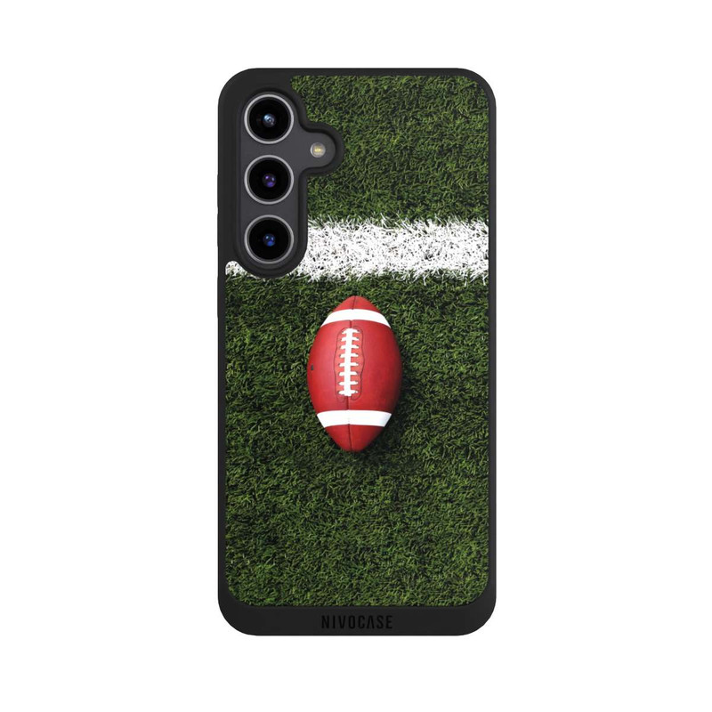 Galaxy S24 + NIVOpure Field Goal