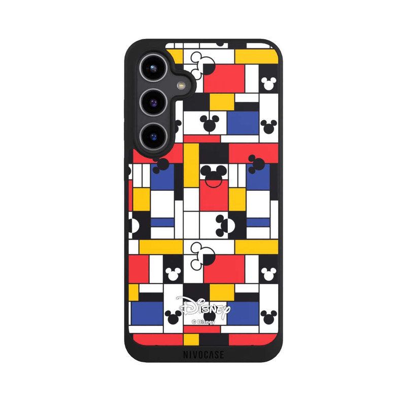 Galaxy S24 + NIVOpure Micky Squares