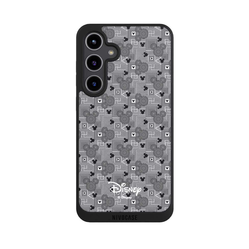 Galaxy S24 + NIVOpure Mickey Illusion d'Optique
