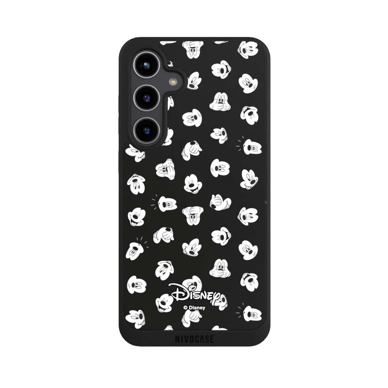 Galaxy S24 + NIVOpure Micky Faces