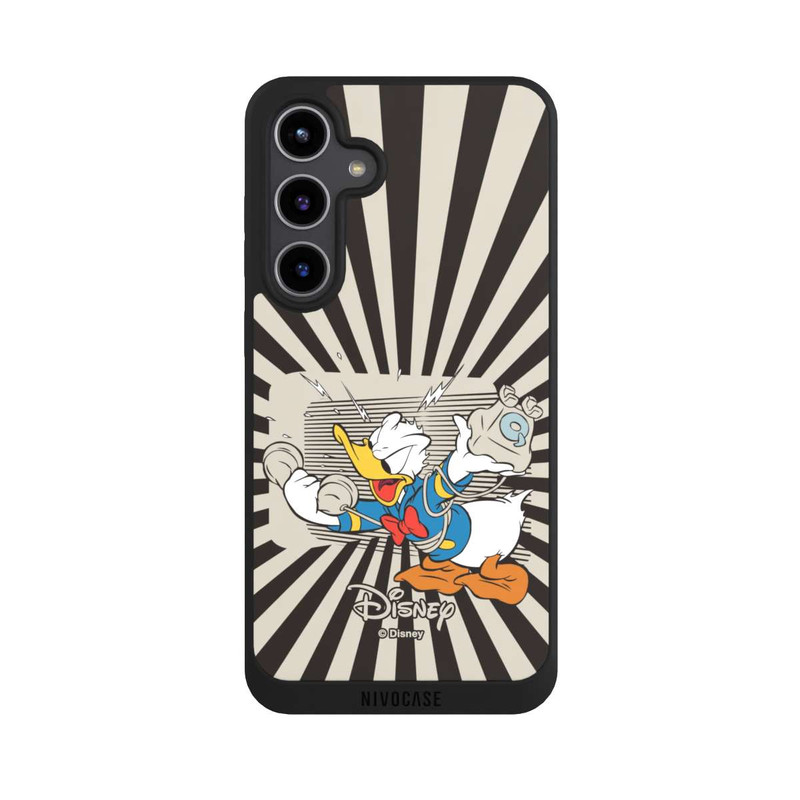 Galaxy S24 + NIVOpure Allo ?! Donald Duck