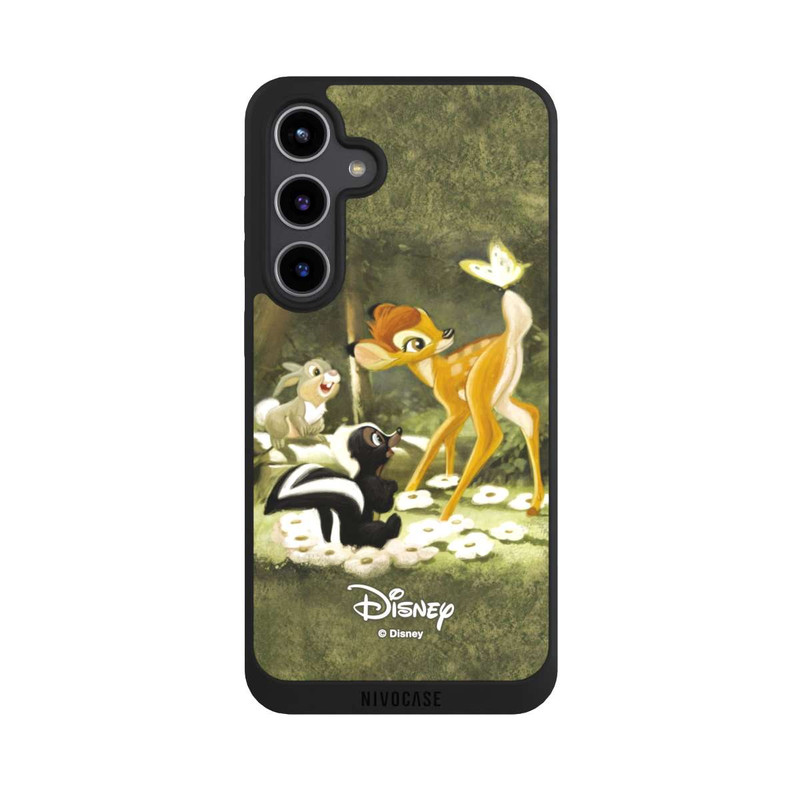 Galaxy S24 + NIVOpure Bambi & Friends