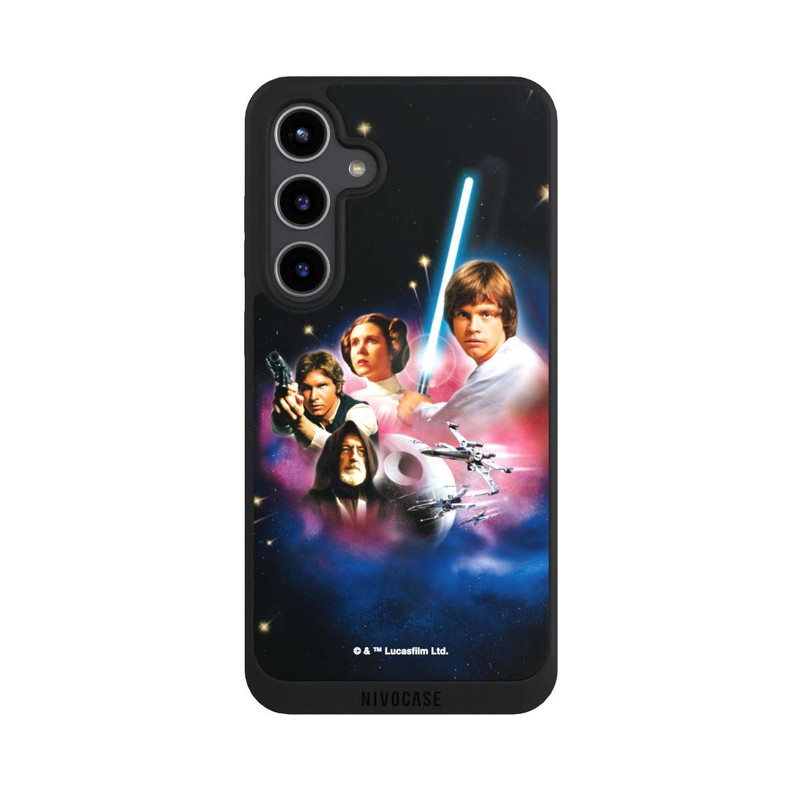 Galaxy S24 + NIVOpure A New Hope