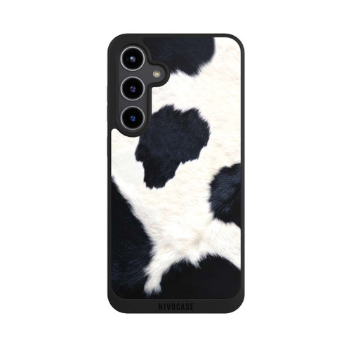 Samsung Galaxy S24+ NIVOpure Peau de Vache