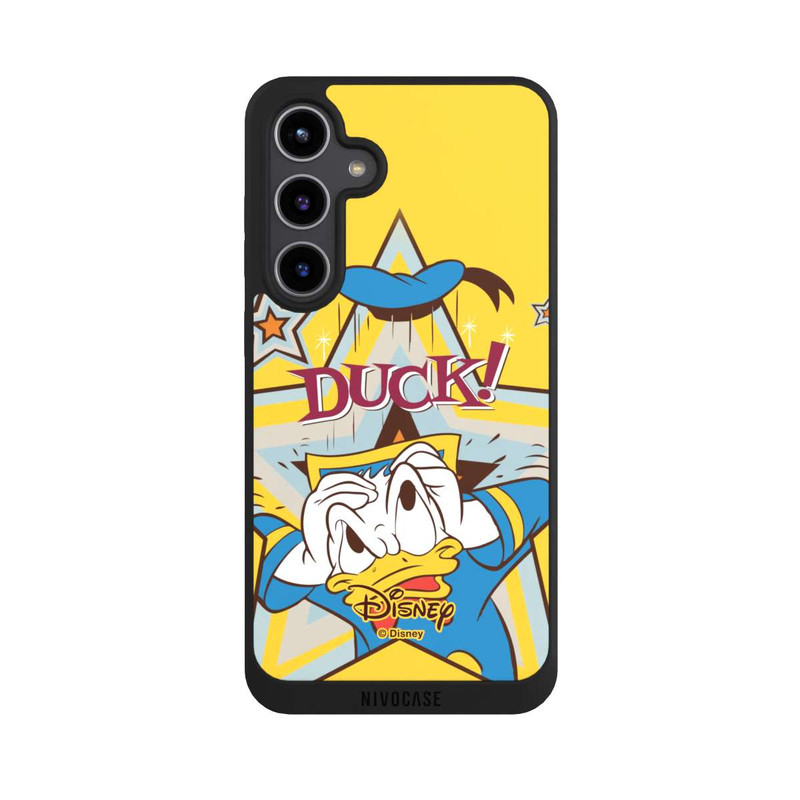 Galaxy S24 + NIVOpure Duck!