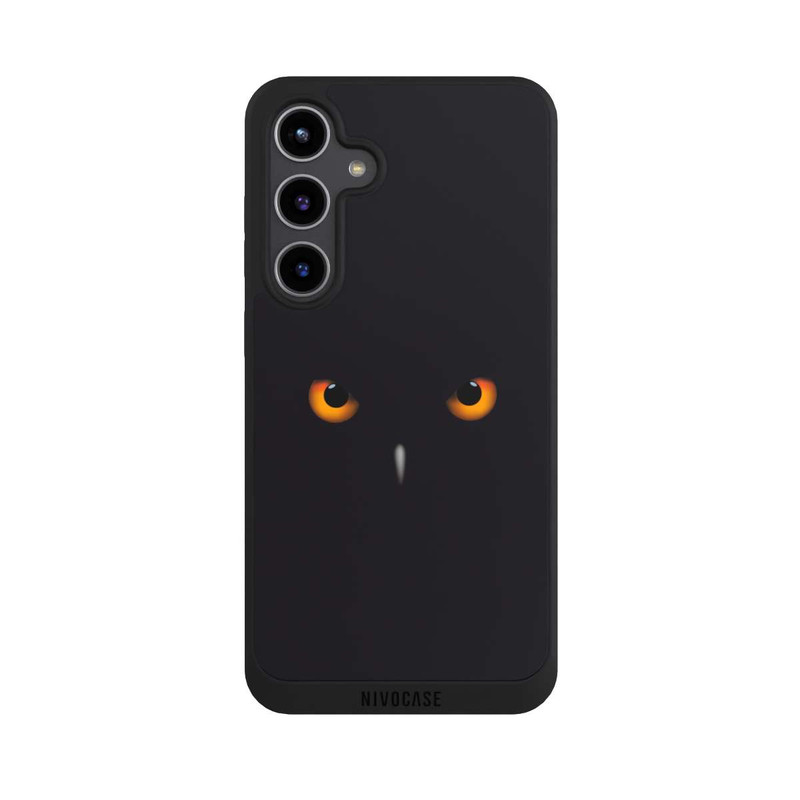 Galaxy S24 + NIVOpure Watching You