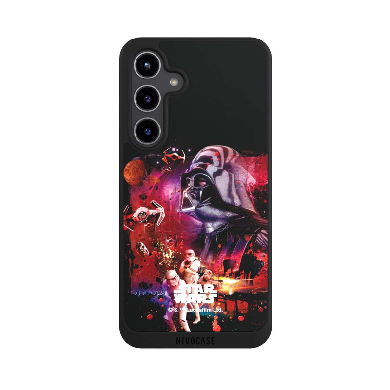 Galaxy S24 + NIVOpure Die dunkle Seite