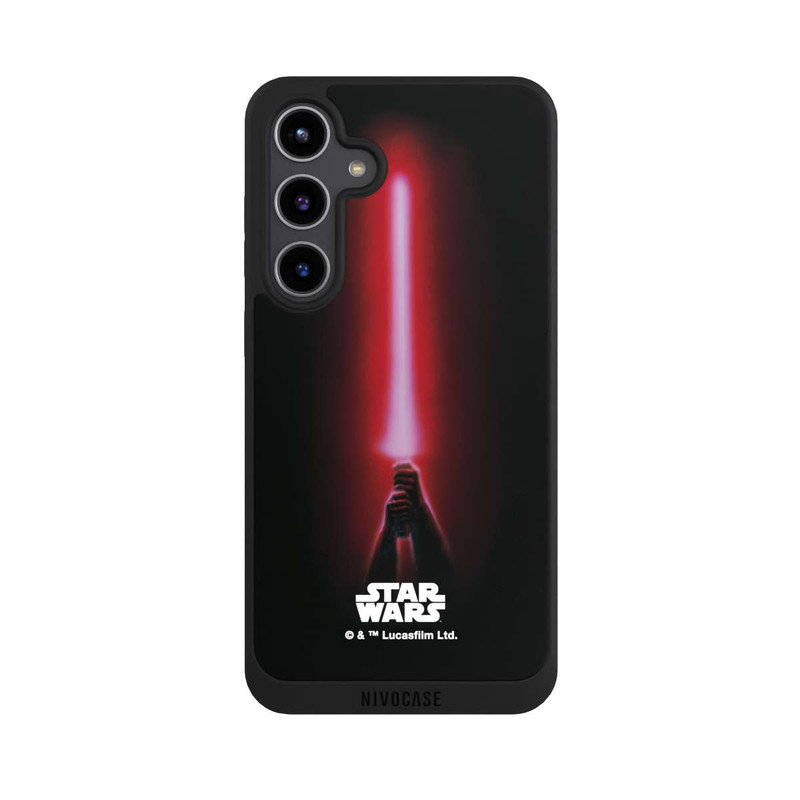 Galaxy S24 + NIVOpure Sith Sabre Laser