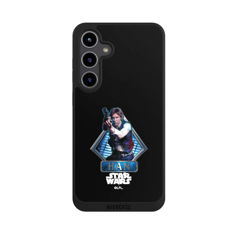 Galaxy S24 + NIVOpure Han