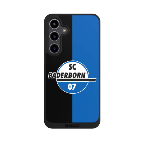 Samsung Galaxy S24+ NIVOpure SC Paderborn Blau Schwarz