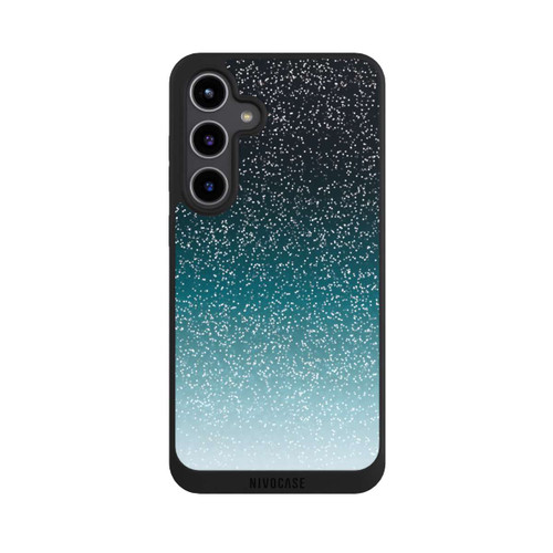 Samsung Galaxy S24+ NIVOpure Glitter Nightfall Look