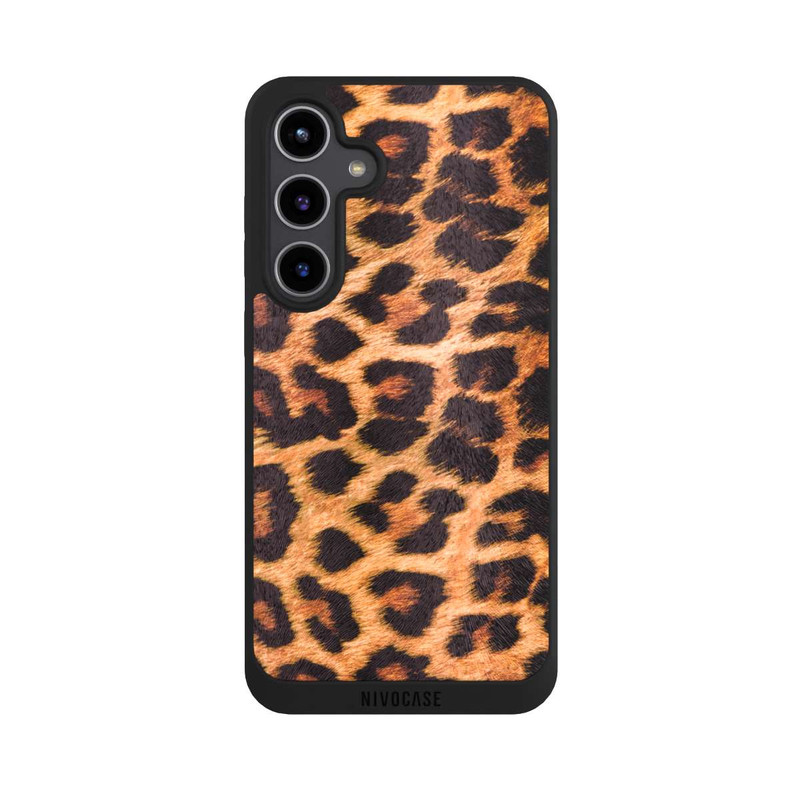 Galaxy S24 + NIVOpure Leo Print