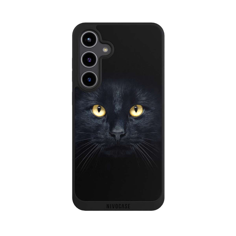 Galaxy S24 + NIVOpure Tom Cat