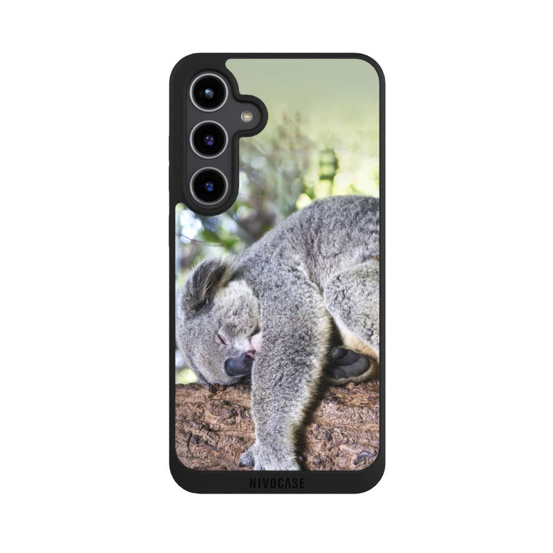 Galaxy S24 + NIVOpure Koala