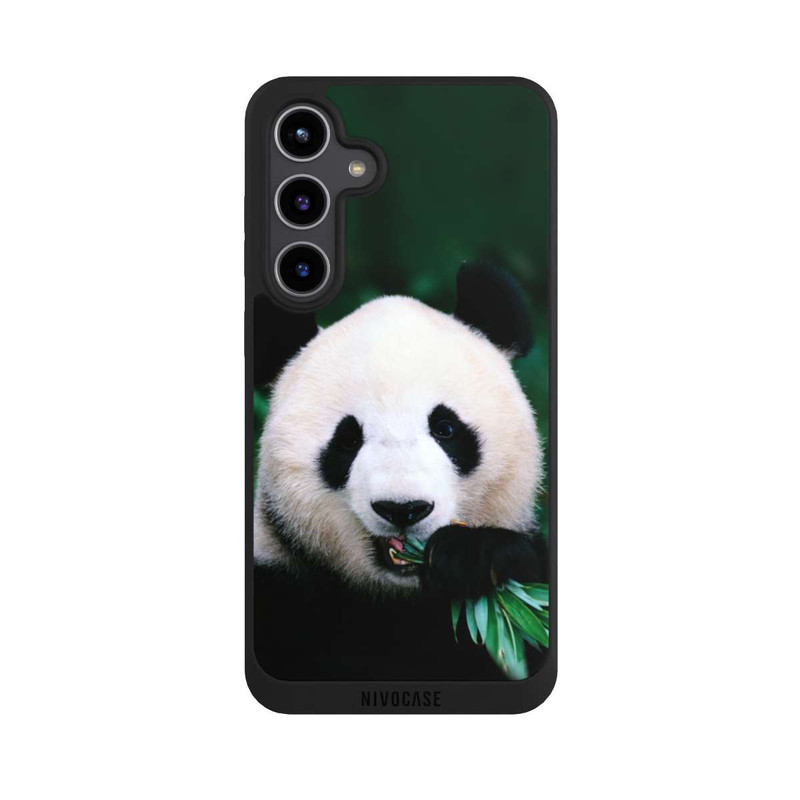 Galaxy S24 + NIVOpure Bamboo Bear