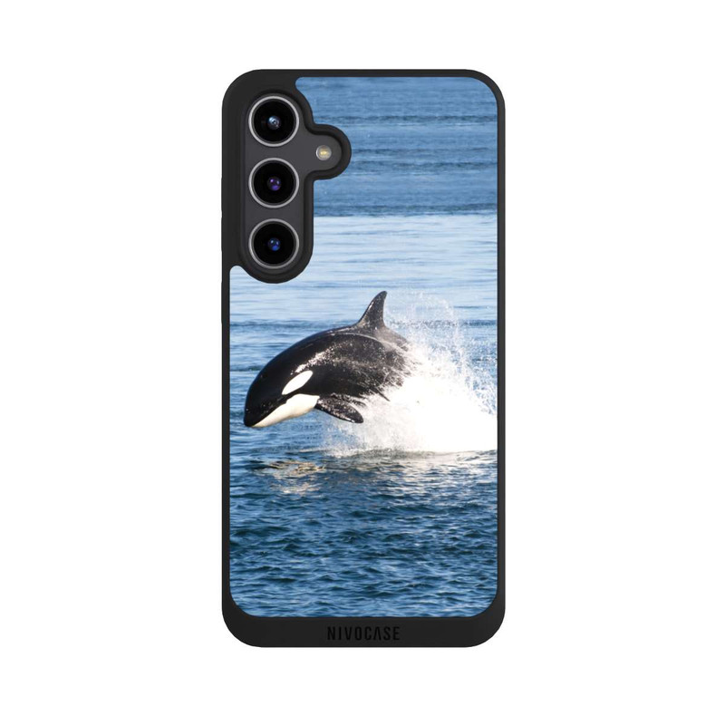 Galaxy S24 + NIVOpure Orca