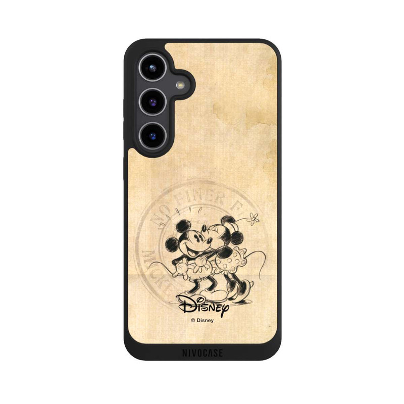 Galaxy S24 + NIVOpure Minnie&Micky