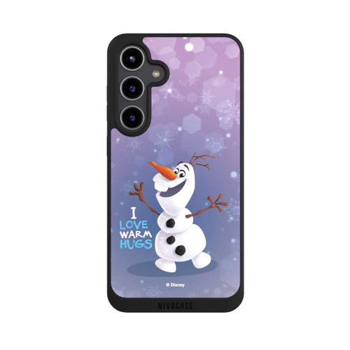 Samsung Galaxy S24+ NIVOpure Olaf Warm Hugs
