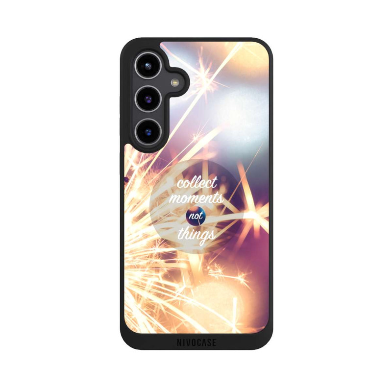 Galaxy S24 + NIVOpure Collect Moments... VS