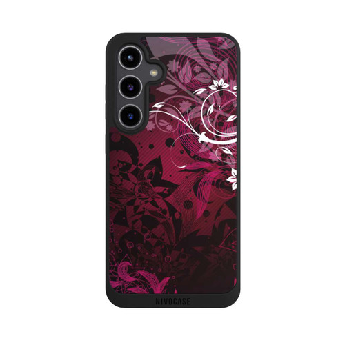 Samsung Galaxy S24+ NIVOpure Floral pattern Helen