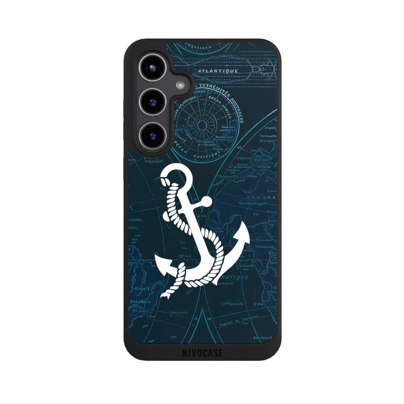Galaxy S24 + NIVOpure Sailors Style