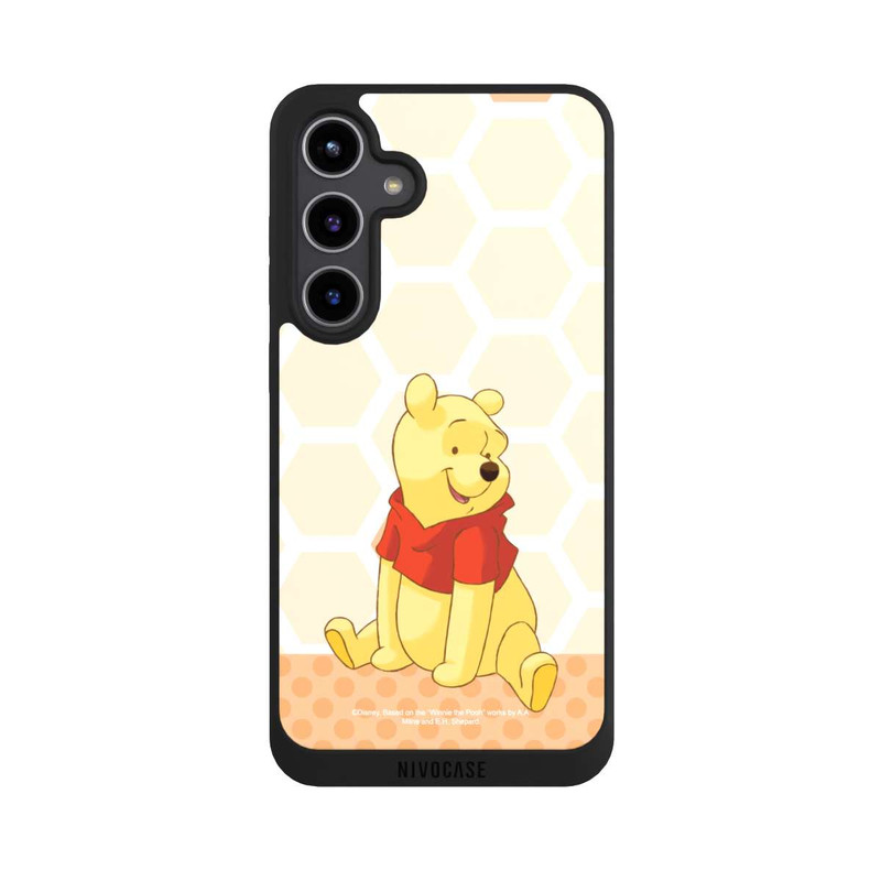 Galaxy S24 + NIVOpure Winnie the Pooh