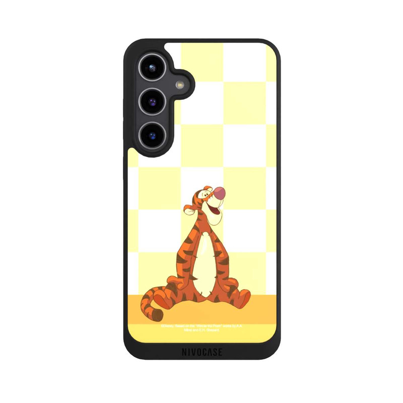 Galaxy S24 + NIVOpure Tigger