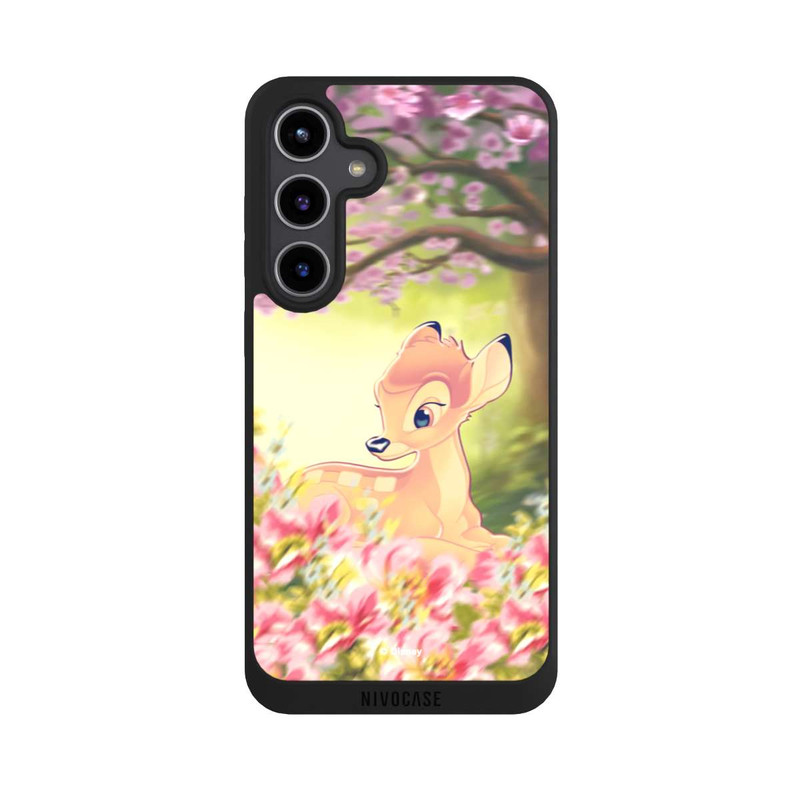 Galaxy S24 + NIVOpure Cute Bambi