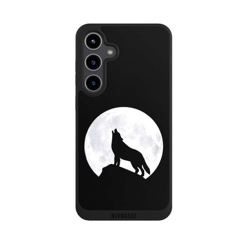 Samsung Galaxy S24+ NIVOpure Wolf Moon