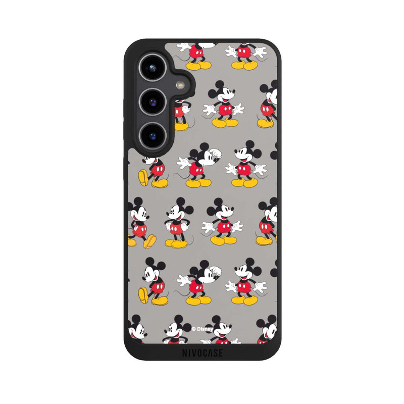 Galaxy S24 + NIVOpure Micky Pattern