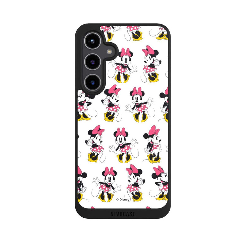 Galaxy S24 + NIVOpure Minnie Mouse - Motif