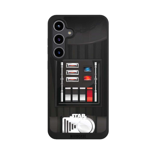 Samsung Galaxy S24+ NIVOpure Darth Vader Nahaufnahme