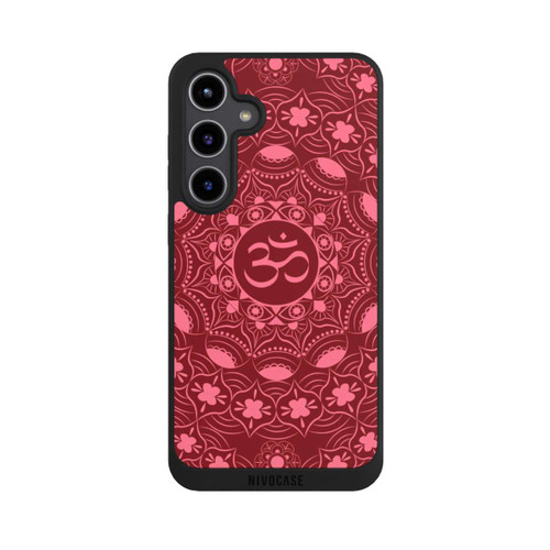 Samsung Galaxy S24+ NIVOpure Om Marsala