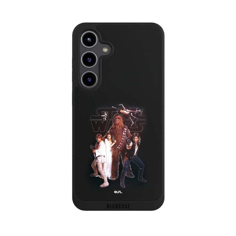 Galaxy S24 + NIVOpure Alliance rebelle 