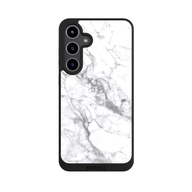 Galaxy S24 + NIVOpure Marmor