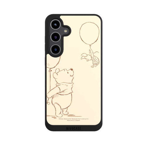 Samsung Galaxy S24+ NIVOpure Winnie &amp; Ferkel