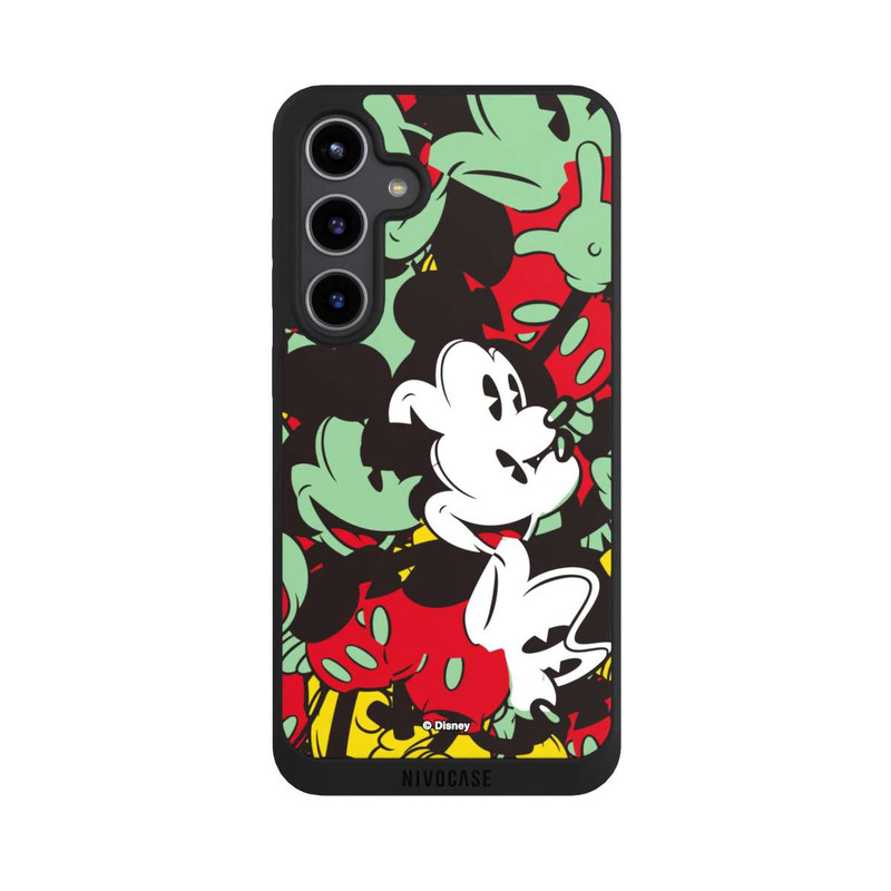 Galaxy S24 + NIVOpure Micky Muse