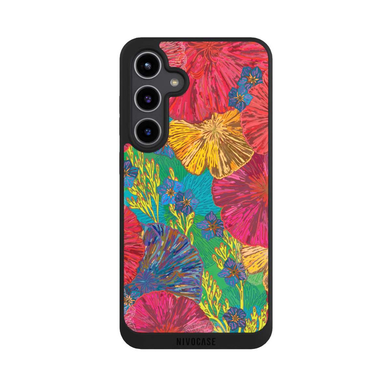 Galaxy S24 + NIVOpure Der Abschied vom Mohn